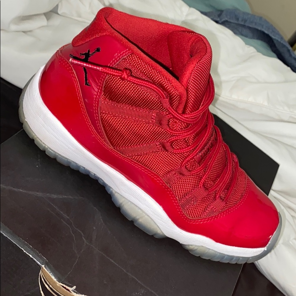 air jordan's 11 retros